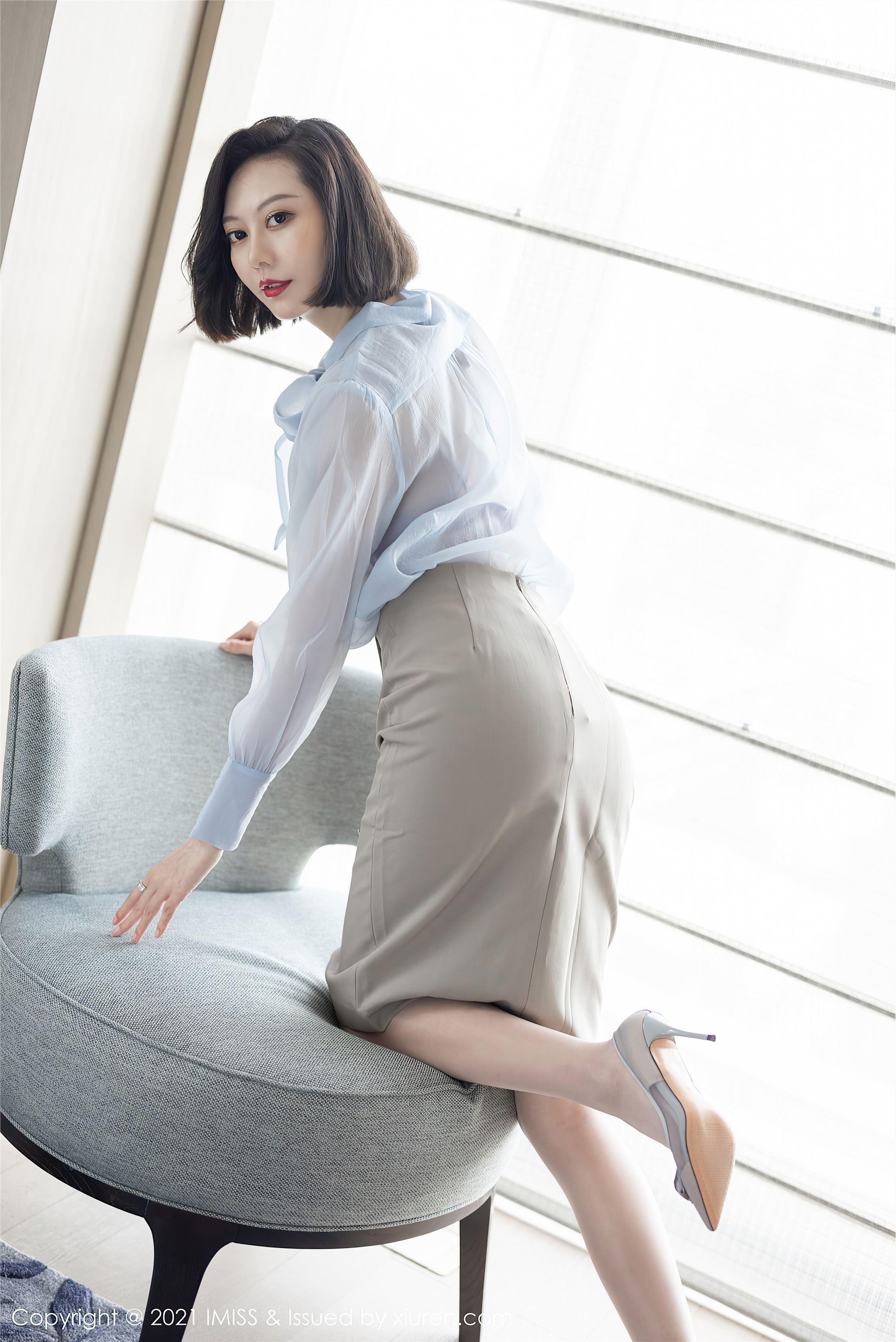 IMiss爱蜜社 2021.06.21 Vol.605 艺轩